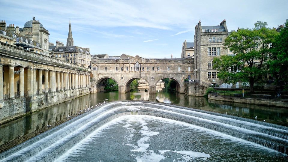 Windsor Stonehenge Bath Private Tour From London With Passes - Tour Inclusions and Features