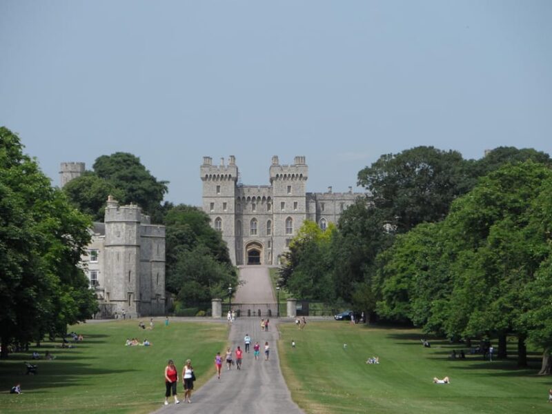 Windsor, Stonehenge Winchester Private Tour Includes Entry - Good To Know
