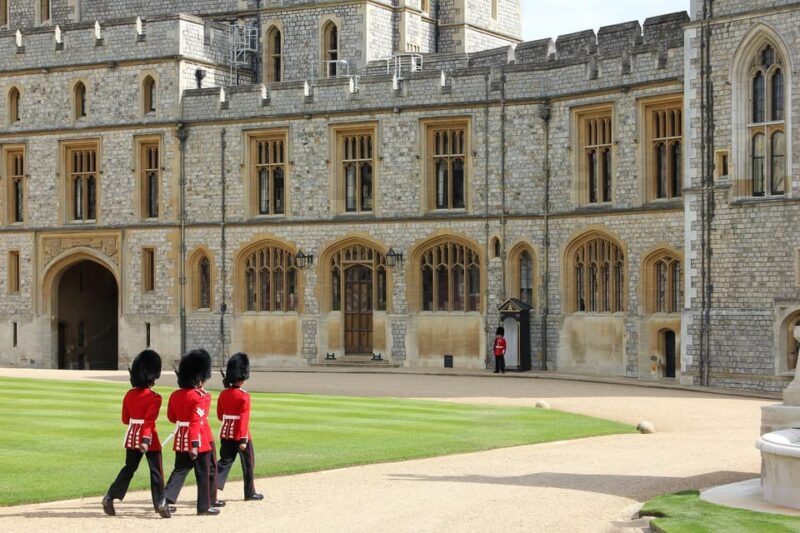 Windsor, Stonehenge Winchester Private Tour Includes Entry - Tour Highlights