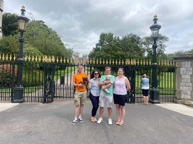 Windsor Town Daily Walking Tour (11am & 2pm) - Key Points