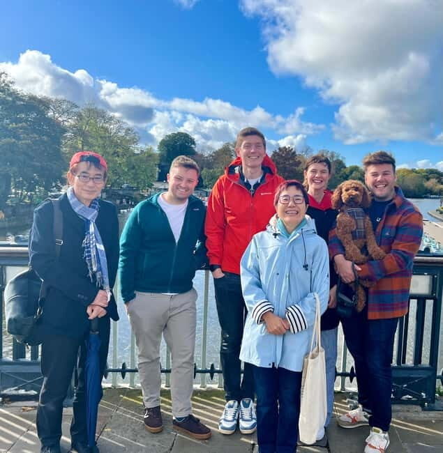 Windsor Town Daily Walking Tour (11am & 2pm) - Frequently Asked Questions