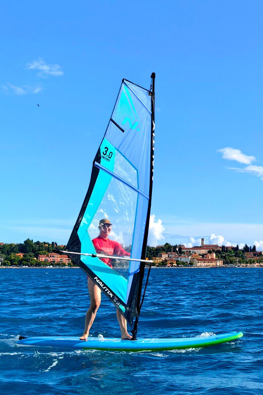 Windsurf and windsurf lesson - What Reviewers Say
