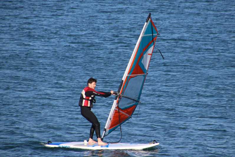 Windsurf Class on Valencia Beach - Booking Information