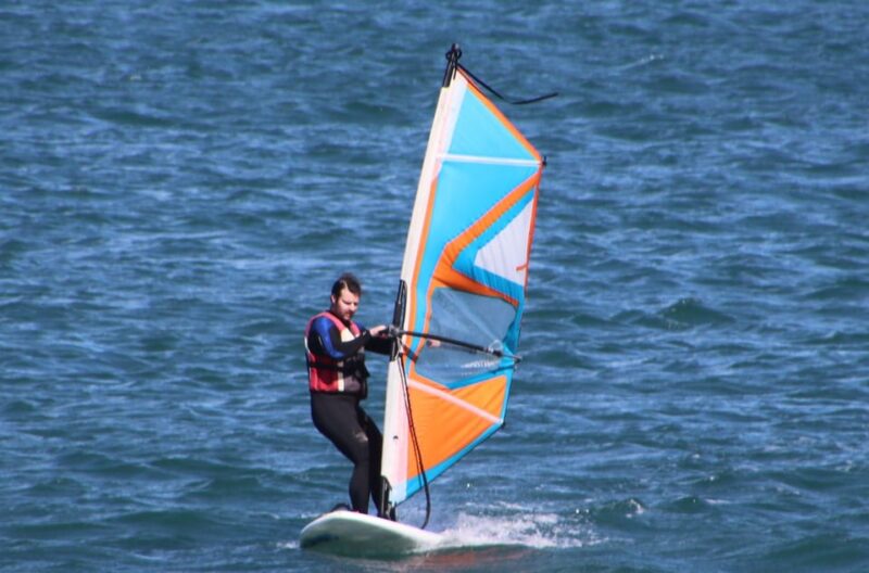 Windsurf Class on Valencia Beach - Experience Highlights