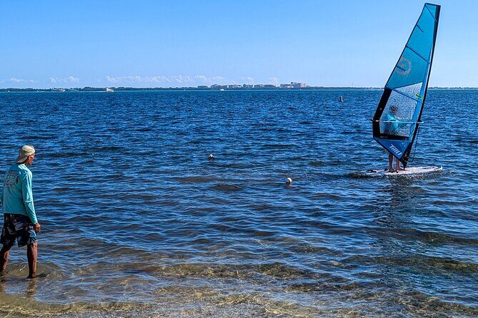 Windsurfing Adventure at Hobie Beach Miami - Who Should Consider This Tour?