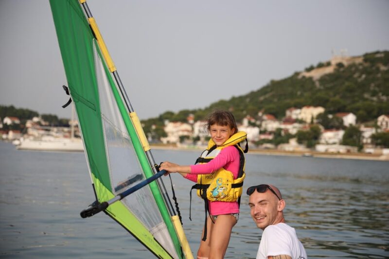 Windsurfing and Sailing School With Professional Instructors - Good To Know