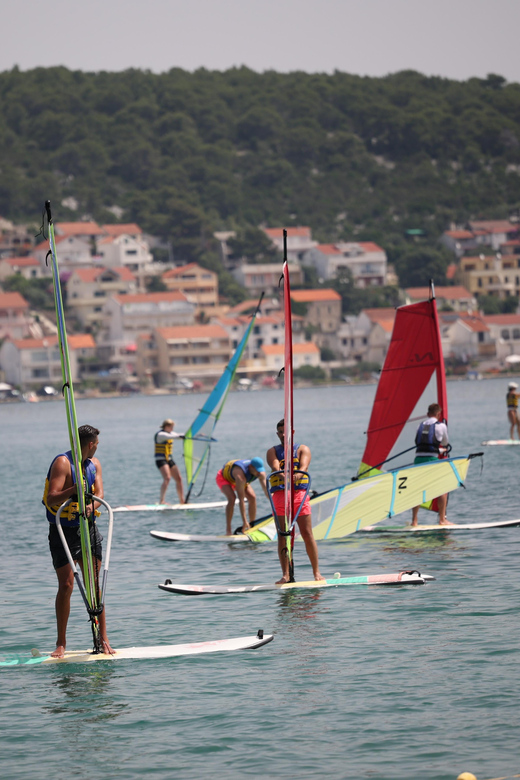 Windsurfing and Sailing School With Professional Instructors - Class Structure