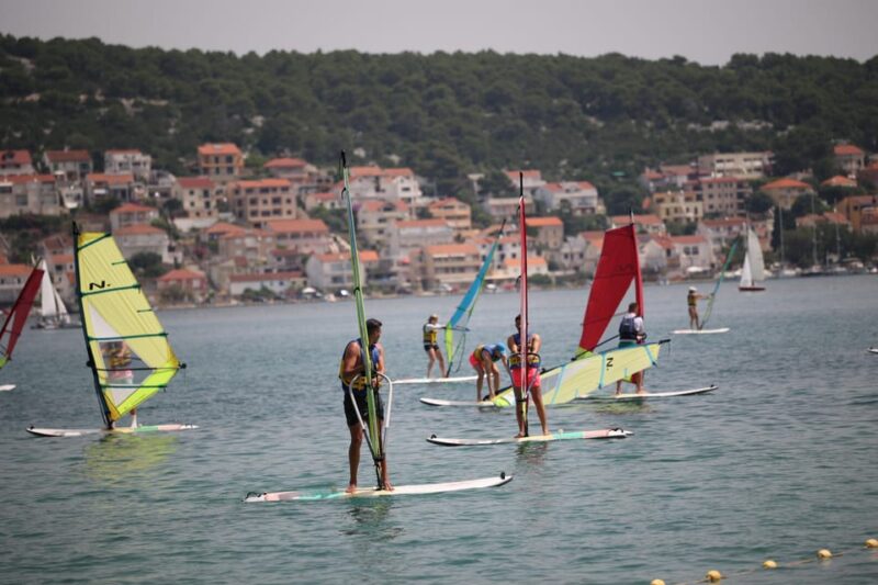 Windsurfing and Sailing School With Professional Instructors - Booking and Cancellation