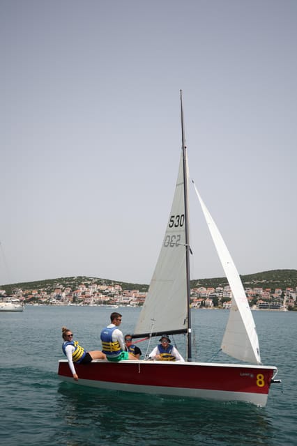 Windsurfing and Sailing School With Professional Instructors - Learning Objectives and Duration