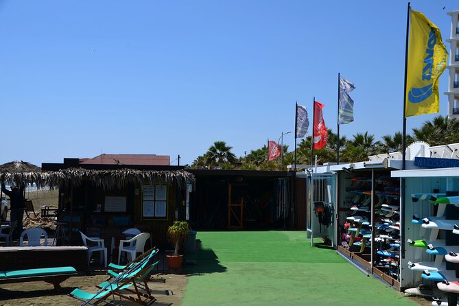 Windsurfing Lesson in Cyprus - Cancellation Policy and Refunds