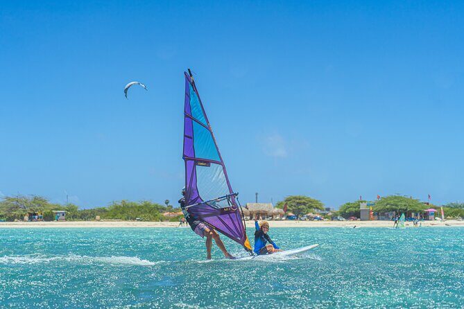 Windsurfing Lessons in Aruba with Vela Sports - FAQ