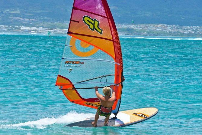 Windsurfing With Miami Watersports - About Your Stay