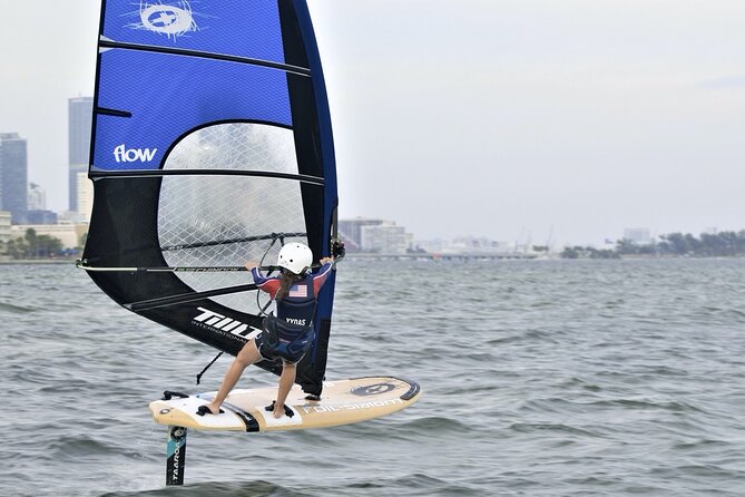 Windsurfing With Miami Watersports - Booking and Payment Details