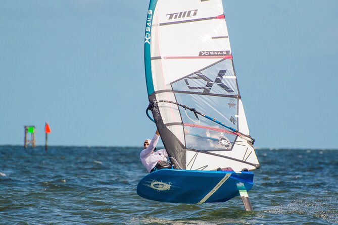Windsurfing With Miami Watersports - Age Requirements and Safety