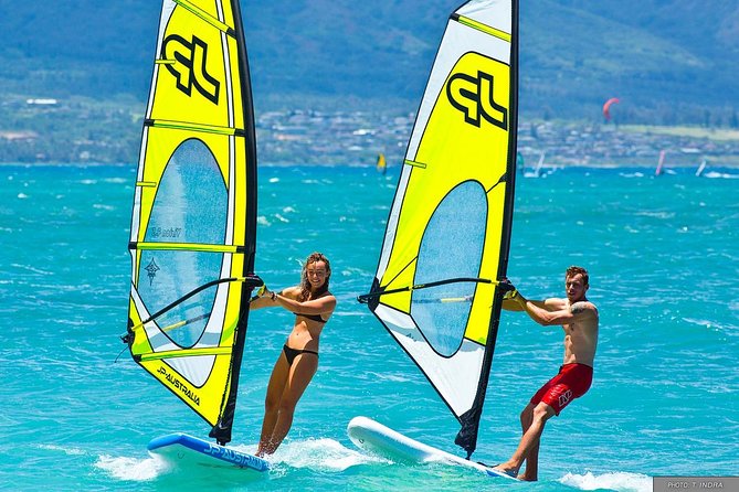 Windsurfing With Miami Watersports - Review and Feedback