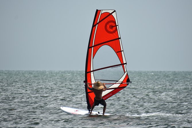 Windsurfing With Miami Watersports - Questions About Your Stay