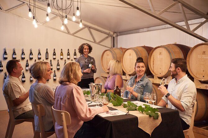 Wine 101- Wine Education Classes - The Optional Lunch: A Perfect Finish