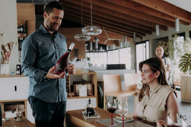 Wine and Balsamic Vinegar Tour with Tasting - Authenticity and Authentic Experiences