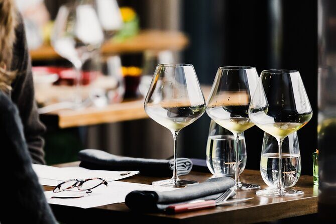 Wine and Cheese Discovery - The Sum Up