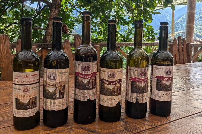 Wine and Dine Tour To Batumi Waterfalls - Mountainous Adjara - Exploring the Wine and Dine Tour to Batumi Waterfalls – Mountainous Adjara
