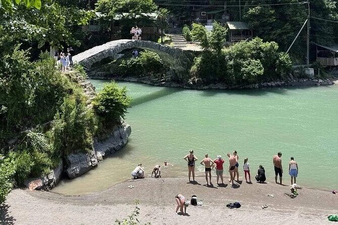 Wine and Dine Tour To Batumi Waterfalls - Mountainous Adjara - Who Will Love This Tour?