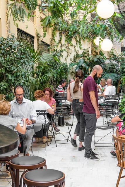 Wine and food pairing in Psyche Wine bar, near Syntagma - Key Points