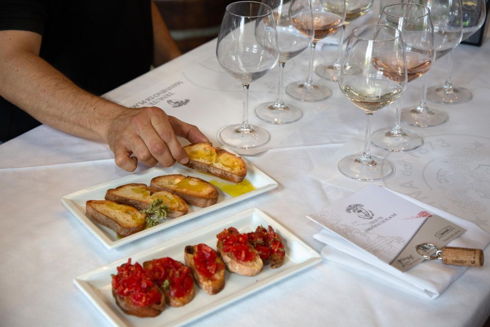 Wine and Local Delicacies Tasting at a Sicilian Palmento - Exploring the Sicilian Palmento