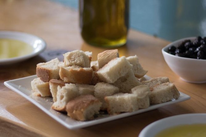 Wine and Olive Oil Tasting - Itinerary Highlights