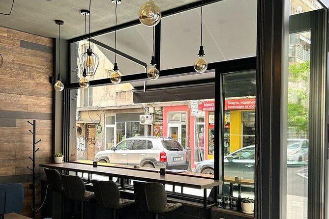 Wine and Tapas Boutique Bulgarian Wine Tasting - The Experience in Detail