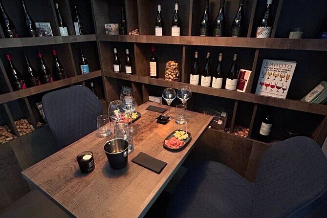 Wine and Tapas Boutique Bulgarian Wine Tasting - FAQ