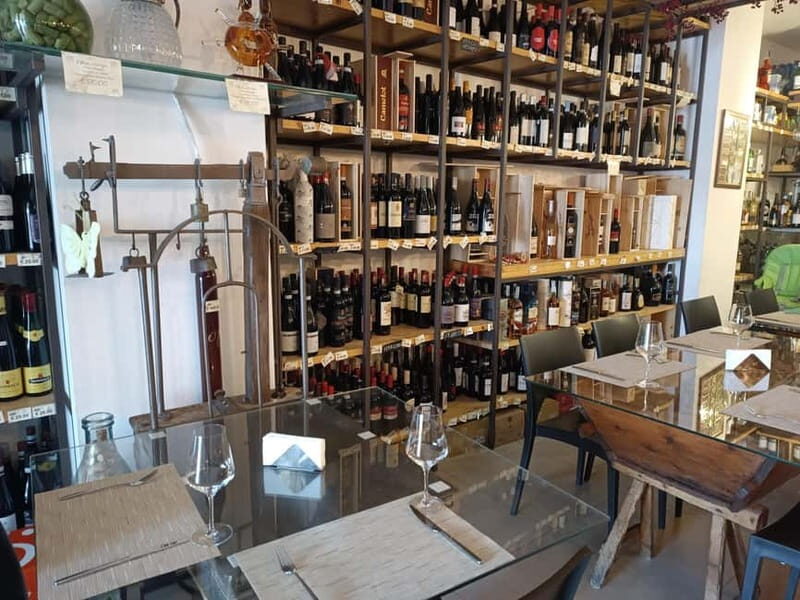 Wine and tuna product tasting - Key Points