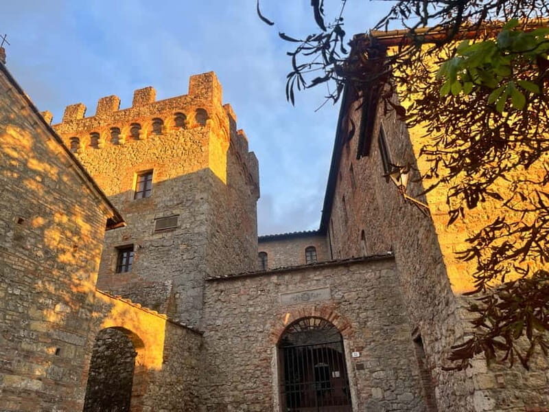 Wine aperitif at the Castle - An In-Depth Look at the Experience