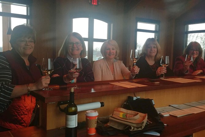 Wine Beer and Spirit Tour in Frederick - Tour Experience