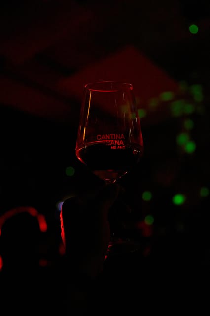 Wine Blind Tasting in Cantina Urbana Milan - Unveiling the Blind Tasting Challenge