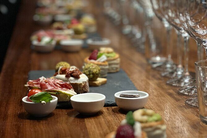 Wine casino in heart of Barcelona - The Itinerary: What to Expect