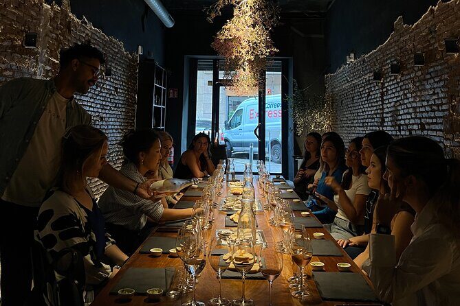 Wine casino in heart of Barcelona - Practical Details: What Travelers Should Know