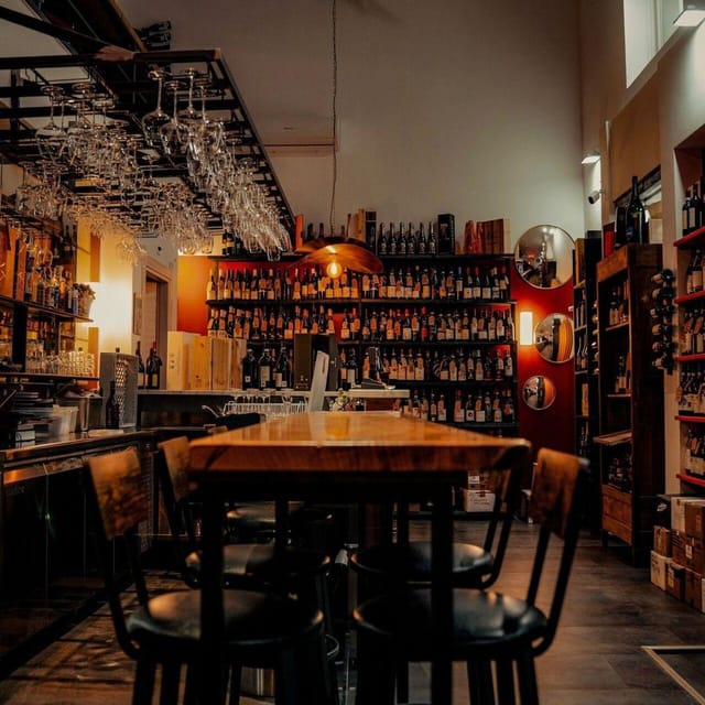 WINE CELLAR VENARIA: WINE Tasting and Local Food - Key Points