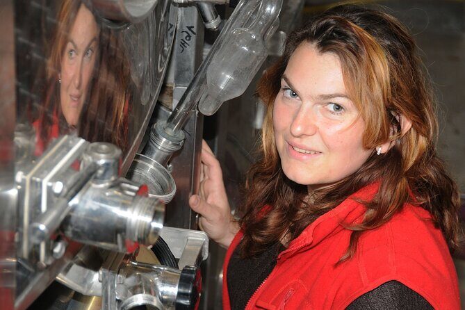 Wine cellar visit & tasting of organic Alsace wines - The Sum Up