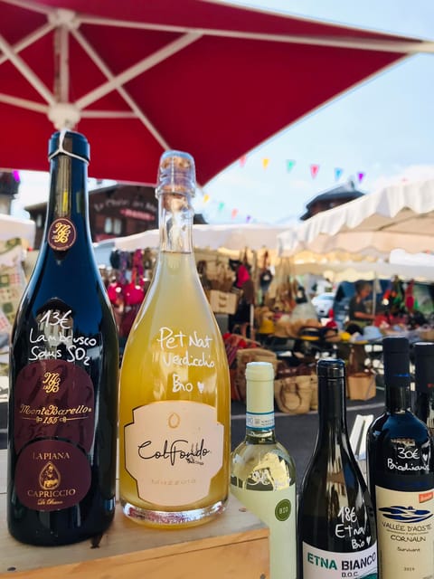 Wine, Cheese and Charcuterie Tasting - Key Points