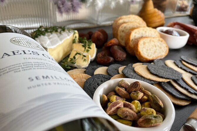 Wine, Cheese & Chocolate Tasting Experience in Hunter Valley - An Authentic Hunter Valley Tasting Experience