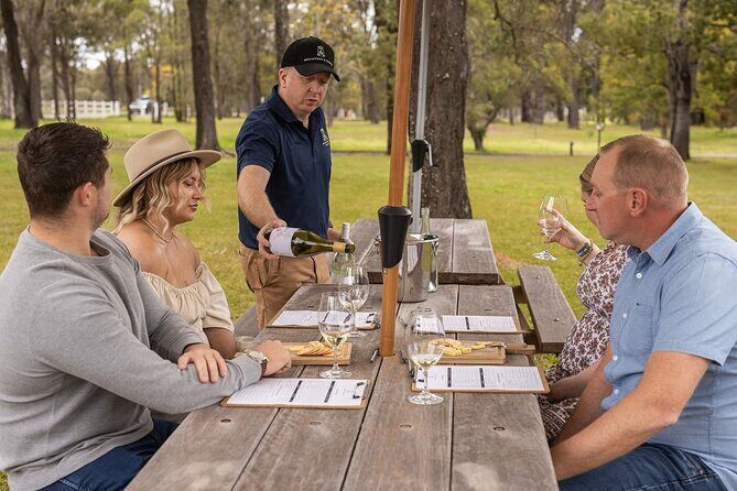 Wine & Cheese Tasting Experience in Hunter Valley - Discovering the Hunter Valley Wine & Cheese Tasting: An Honest Review