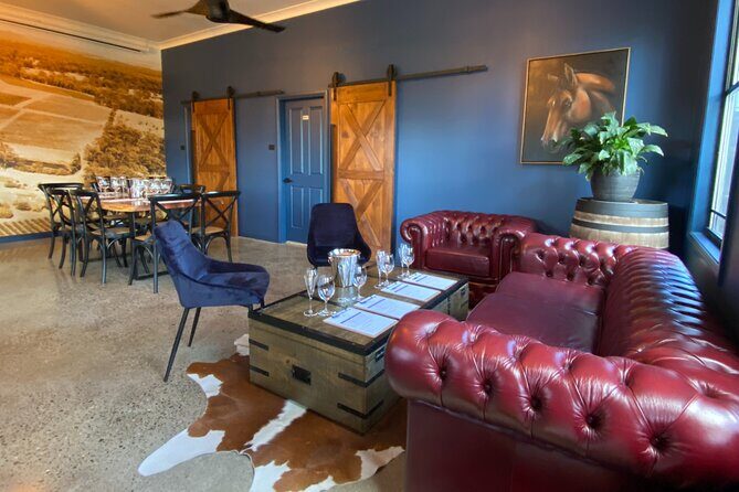 Wine & Cheese Tasting Experience in Hunter Valley - Group Size and Accessibility