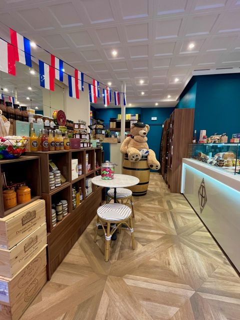 Wine &Cheese Tasting Near Tour Eiffel - 3 Wines - 3 Cheeses - Host Expertise