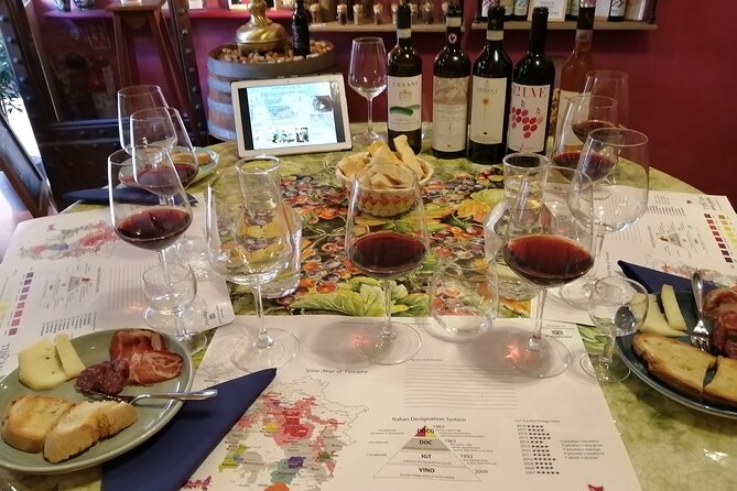Wine Class - Tuscan Classics - Expert Instructor Insights