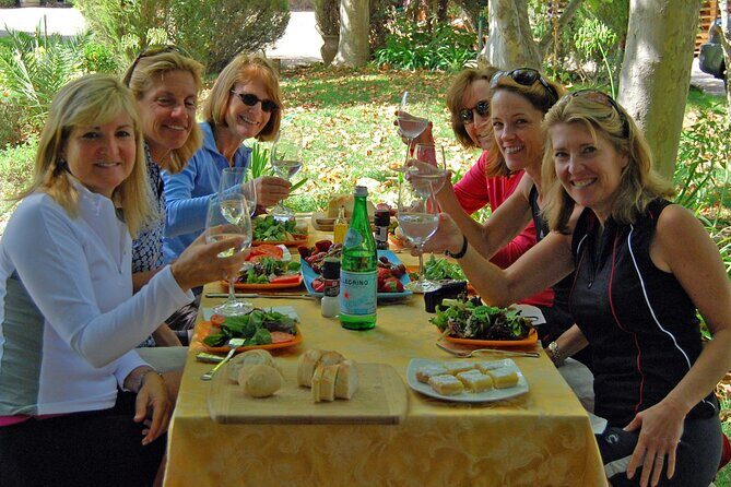 Wine Country Farm to Table Bike Tour w/Lunch - Who Will Love This Tour?
