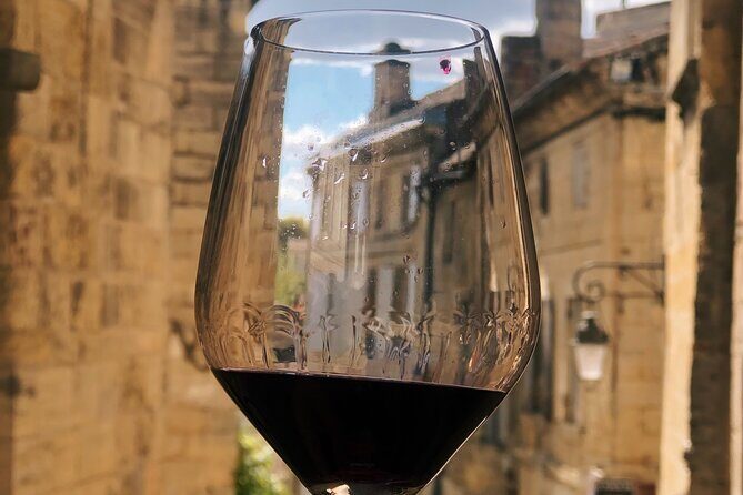 Wine course in Saint-Emilion followed by a tasting - What Past Travelers Say