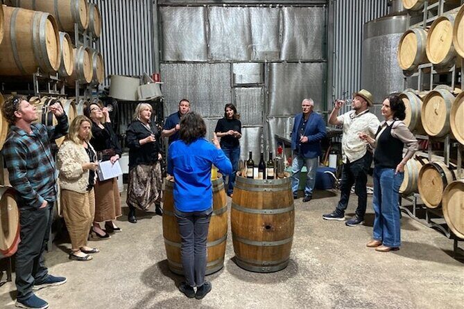 Wine, Craft Beer & Restaurant Lunch (Italian-A'la Carte). - A Practical Look at the Margaret River Wine, Craft Beer & Lunch Tour