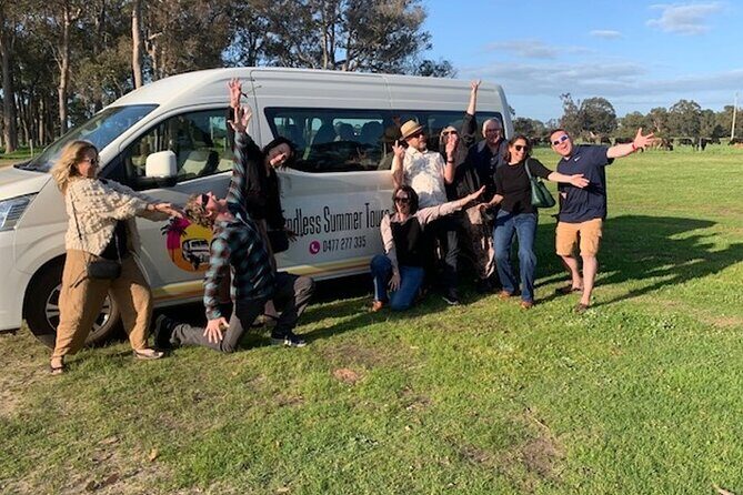 Wine, Craft Beer & Restaurant Lunch (Italian-A'la Carte). - Why This Tour Works for Travelers