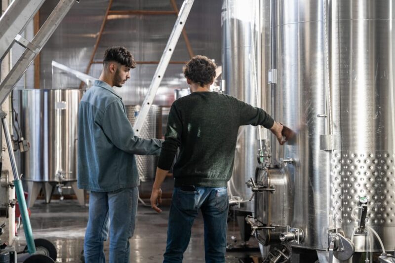 Wine Creation Workshop - Bordeaux - Darwin - Booking Information