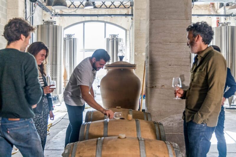 Wine Creation Workshop - Bordeaux - Darwin - Experience Highlights
